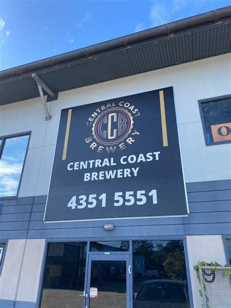 brewery central coast nsw